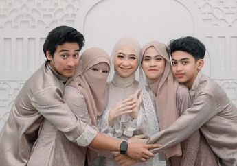 Tegarnya Hati Umi Pipik, Haru Biru Lepas Putranya ke Luar Negeri Selama 3 Tahun Usai Lepas Adiba Khanza Jadi Istri Orang, Ada Apa?