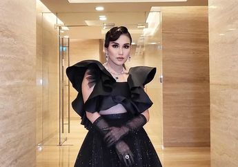 Kriteria Penting yang Harus Dimiliki oleh Calon Pasangan Ayu Ting Ting Diungkap Oleh Umi Kalsum