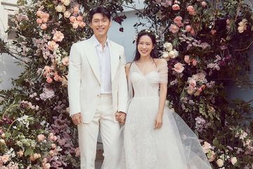 20 Tahun Menanti, Son Ye-jin Akhirnya Menikah dengan Lelaki yang Mirip Ayahnya Sendiri