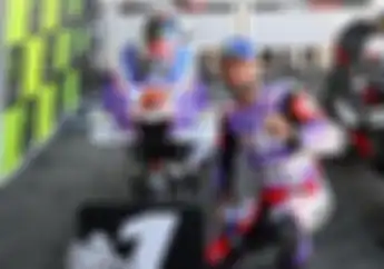 MotoGP Inggris 2022 Johann Zarco Dikepung, Waspadai 5 Pembalap Ini