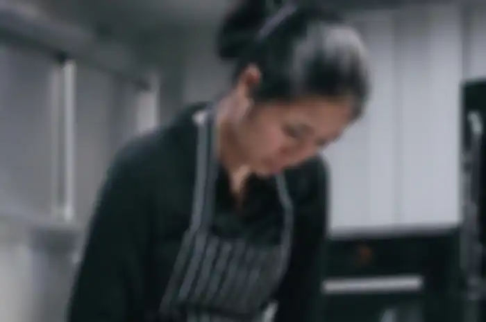 Chef Renatta Moeloek