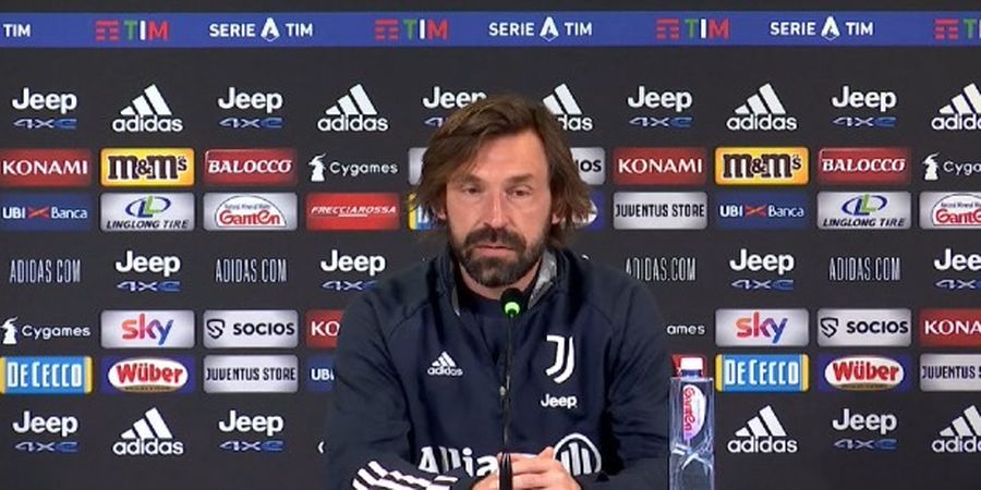 Pertaruhan Masa Depan Andrea Pirlo di Juventus pada Laga Kontra Porto