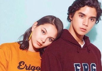 Tampilan Glamour Alyssa Daguise dalam Balutan Dress Hitam di Ulang Tahun Al Ghazali