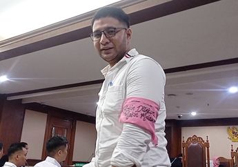 Kirim Surat ke Presiden, Ammar Zoni Berharap Dapat Amnesti dan Abolisi: Saya Sudah Mengharumkan Nama Indonesia