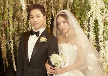 Rilis Cuplikan Video Dokumenter Pribadinya, Taeyang BigBang Ungkap Alasan Menikahi Min Hyo Rin