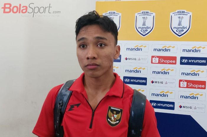 Gelandang Timnas U-23 Indonesia, Arkhan Fikri, mengaku frustasi dengan cederanya hingga paksakan main lawan Vietnam di final ASEAN Cup U-23 2025.