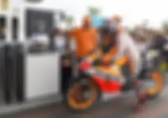 Terungkap 2 Cara Unik Tim MotoGP Dalam Menghemat Bensin