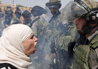 Ngotot Ambil Paksa Lembah Jordan, PM Israel Sebut Tak Ada Kewarganegaraan untuk Penduduk Palestina, Kecuali Mereka Tunduk pada 10 Hal yang Mustahil Ini