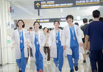 5 Rekomendasi Drakor Go Youn Jung, dari Kisah Romantis hingga Spin Off Hospital Playlist