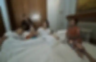 Kepingin Tidur Bareng Keluarga Sebelum Menikah, Azriel Justru Tolak Permintaan Aurel, Sebut Tak Tahan dengan Suara Dengkuran Anang