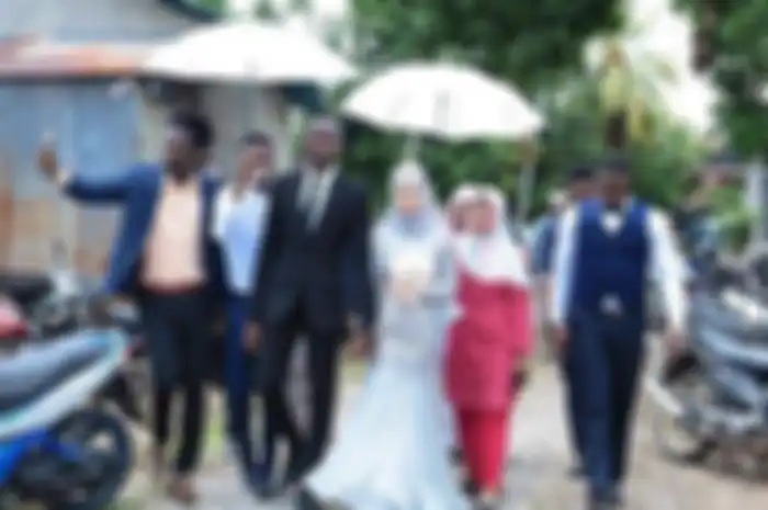 Nur Afila dan Adama.
