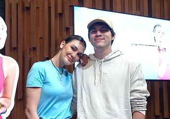 2 Tahun Pacaran, Maxime Bouttier Bongkar Nama Panggilan Luna Maya di Kontak Handphonenya