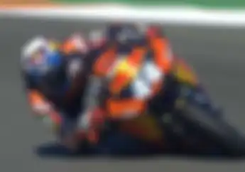 Hasil Moto2 Valencia, Juaranya Dokter Gigi Lho