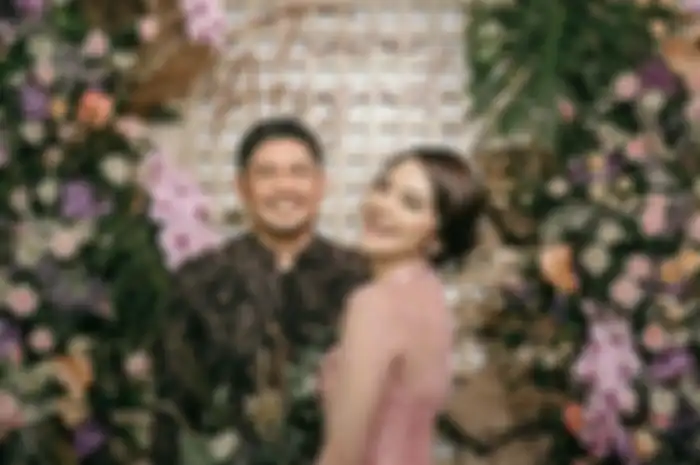Tiwi dan sang suami