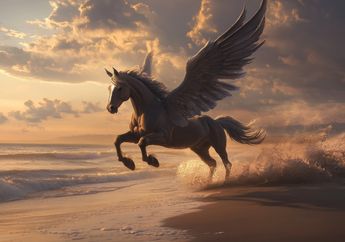 5 Arti Mimpi Lihat Kuda Sembrani Menurut Primbon Jawa, Tanda Beruntung atau Sial?