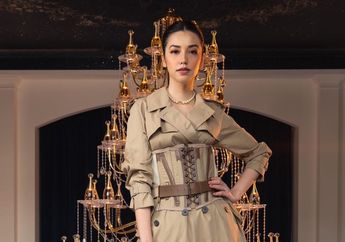 Cara Mengelola Stres dan Mengurangi Overthinking ala Velove Vexia, Ternyata Rutin Lakukan Hal Ini