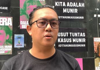 Kronologi Aktivis KontraS Andrie Yunus Disiram Air Keras, Alami Luka Bakar 24 Persen