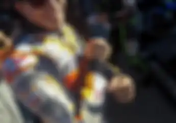Marc Marquez Tahu akan Jatuh di Kualifikasi MotoGP Valencia, Lah Kok Bisa Begitu?