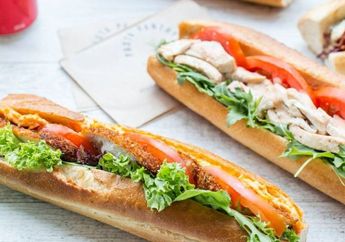 Inspirasi Bekal Sekolah Anak: Resep Grilled Chicken Sandwich yang Simpel Namun Mengenyangkan!