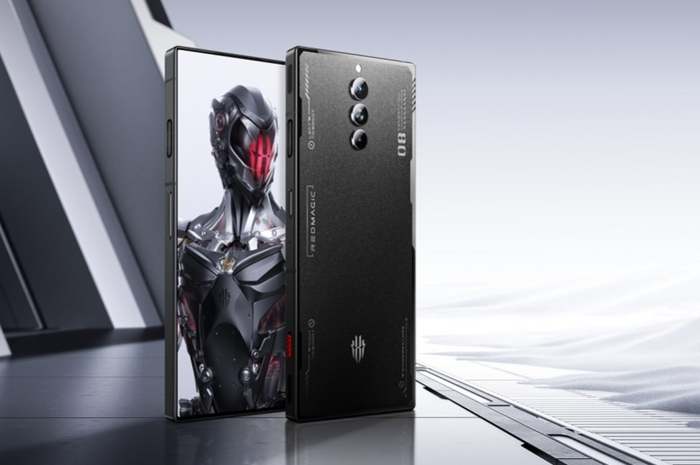 Nubia Red Magic 8 Pro 