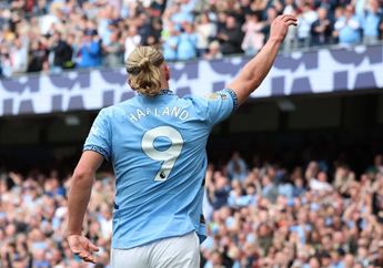 Link Live Streaming Manchester City vs Everton di Premier League 2025 Malam Ini