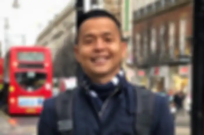 Ernest Prakasa.
