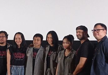 Tulang Punggung Keluarga, Rachel Vennya Rela Jadi Buruh di Film Hutang Nyawa: Bebannya Terasa di Aku