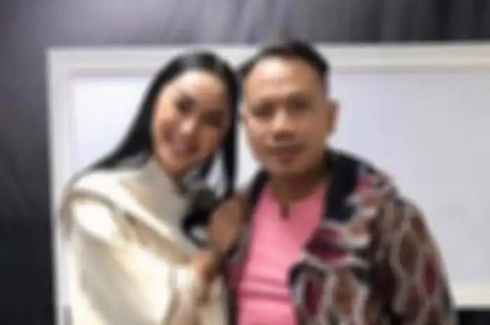 Kalina Ocktaranny dan Vicky Prasetyo