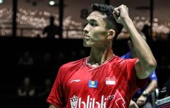 5 Fakta Menarik Jonatan Christie Menurut Media China