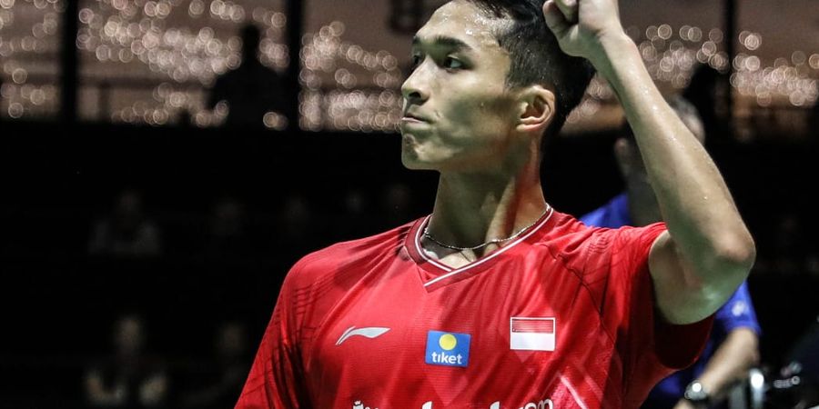 Jonatan Jadi Debutan, Inilah Para Kontestan BWF World Tour Finals 2019