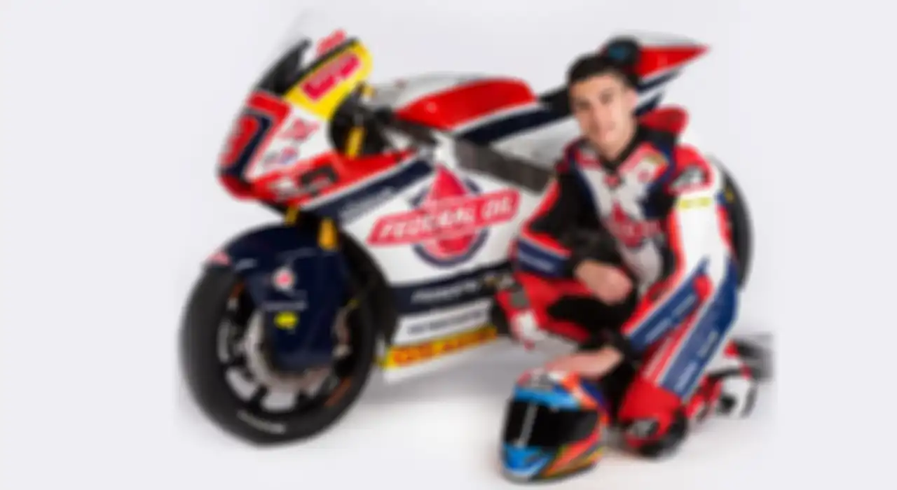 Federal Oil Gresini Racing akan ketambahan satu lagi sponsor asal Indonesia 