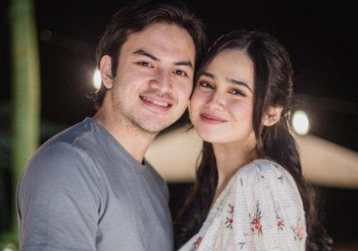 Syifa Hadju dan Rizky Nazar 