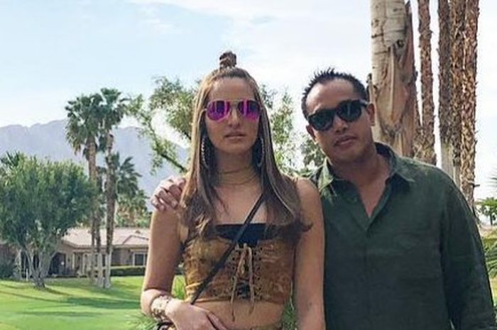 Nia Ramadhani dan Ardi Bakrie