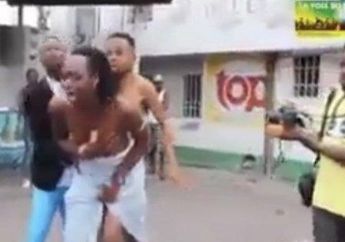 Entah karena Azab atau Hal lainnya, Pasangan Sesama Jenis Ini justru 'Lengket' dan tak bisa Lepas hingga jadi Bahan Hujatan Satu Kampung!