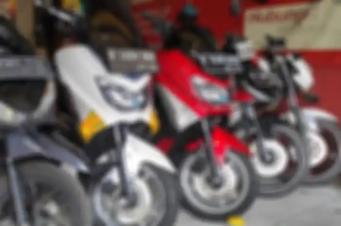 Yamaha NMAX seken masih menjadi buruan konsumen Indonesia