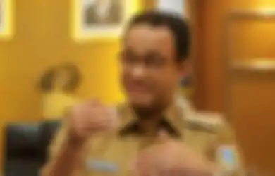 Masuki Musim Hujan, Anies Baswedan Sebut Dua Indikator Ini Jadi Kesuksesan Tangani Banjir di DKI Jakarta