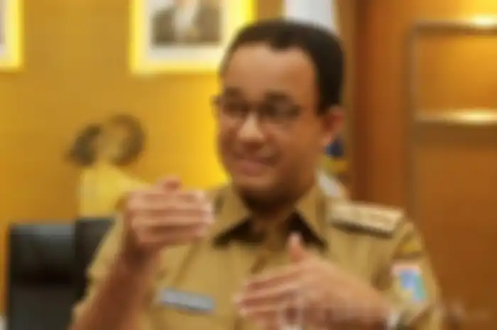 Anies Baswedan putuhkan UMP DKI Jakarta naik jadi 4,4 Juta.