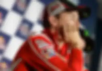 Lin Jarvis Bingung dengan Perkembangan Jorge Lorenzo di Ducati