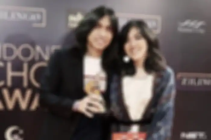 Ify Alyssa dan Gerald Situmorang