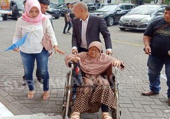 Bikin Menyayat Hati, Nenek 82 Tahun Ini Hendak Laporkan Kehilangan Surat Tanah, Tapi yang Terjadi Padanya Sungguh di Luar Dugaan