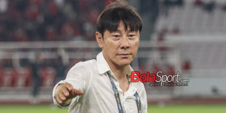 Shin Tae-yong ke Media Korea: Ini Bukan Timnas Indonesia Masa Lalu!