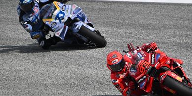 Legasi Marquez Bersaudara Terancam, sang Adik Berharap Dominasi Aprilia Tidak Lama