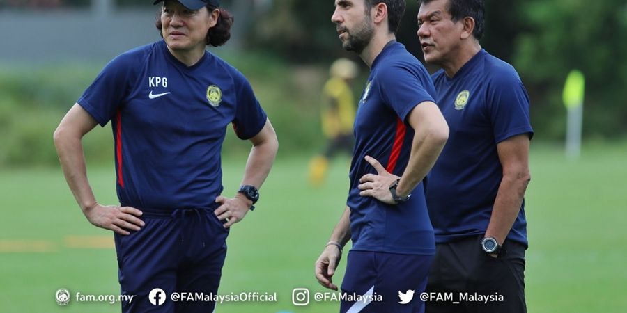 Obral Jabatan Pelatih Timnas Malaysia, FAM: 4 Orang Siap Rebutan