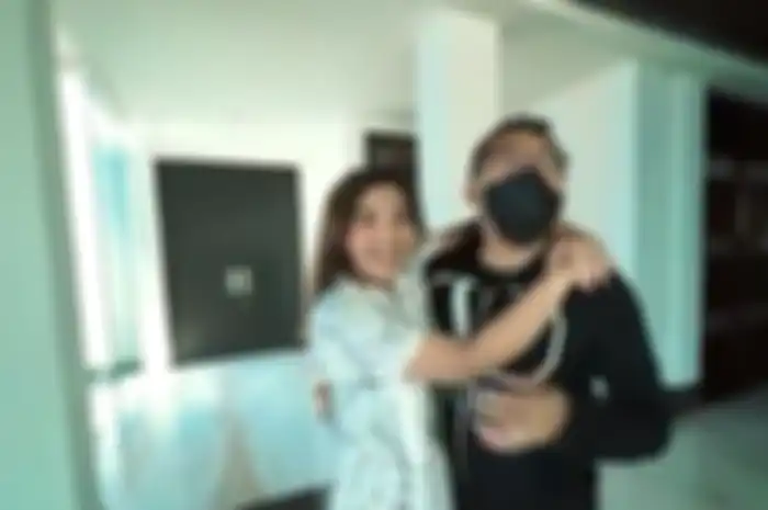 Anang dan Ashanty