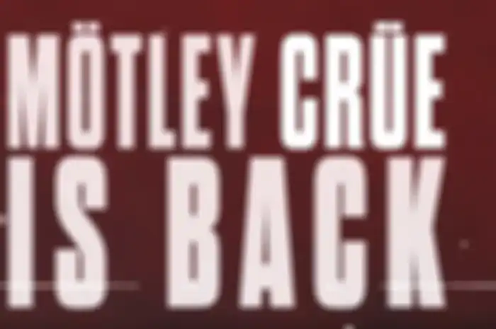Mötley Crüe putuskan untuk reuni