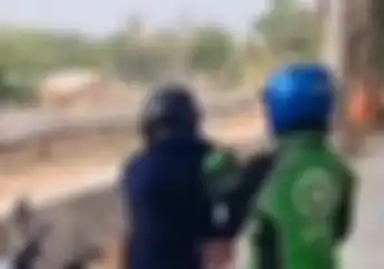 Pemotor Misterius Pelaku Begal Payudara di Surabaya Akhirnya Terkuak dan Viral