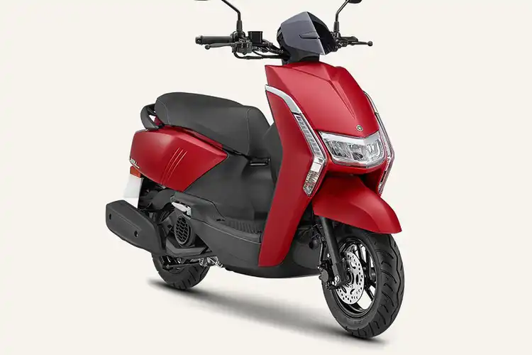 Harganya Mendekati All New NMAX, Simak 5 Pilihan Warna Yamaha Limi 125
