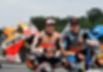 Sering Terlibat Konflik, Marc Marquez: Adik Saya Mustahil Bisa Membela Tim Yamaha