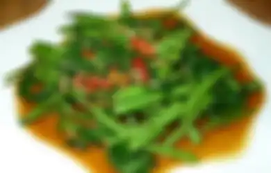 Tips Hidup Sehat, Mulai Sekarang Jangan Lagi Kasih Makan Keluarga Tumis Kangkung Dicampur 2 Bahan Ini, Efeknya Ngeri Jika Masih Ngeyel!