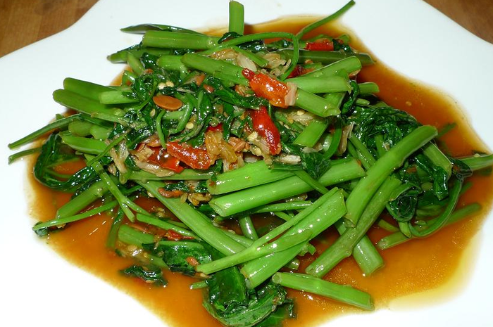 Tumis kangkung